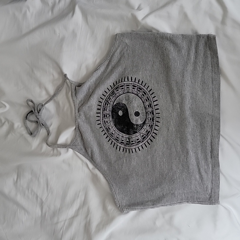 L. A. Hearts Ladies Crop Top